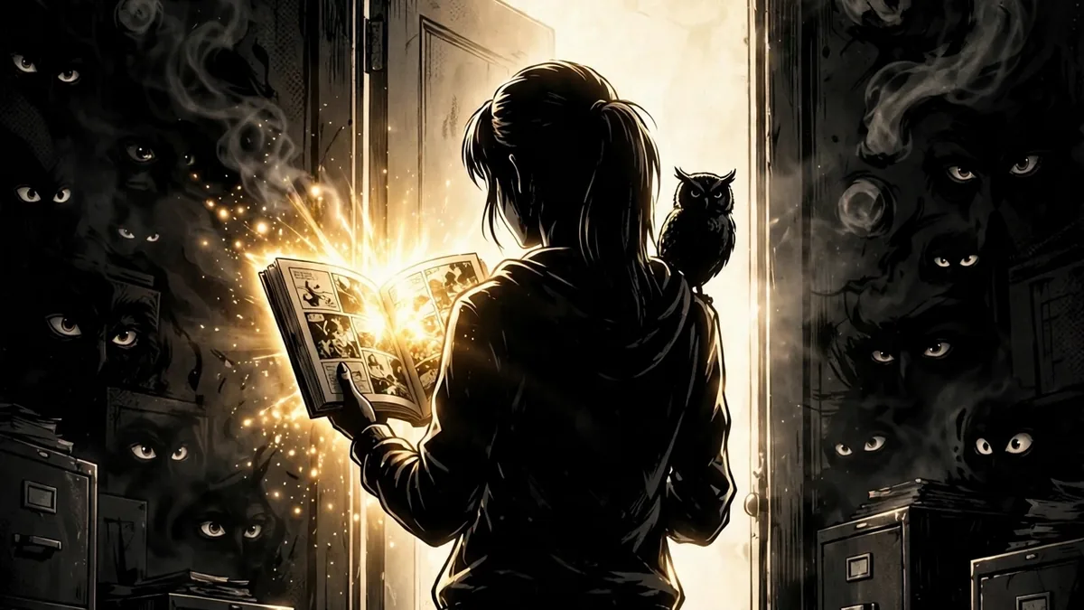Comic Book Files